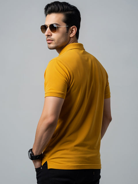 Adro Premium Cotton Polo for Men