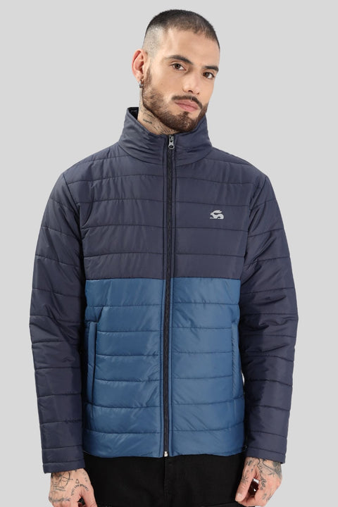 Adro Men's Winter-Ready Bomber Jacket – Insulated Design, Premium Quality, Perfect for Cold Weather Style