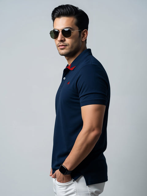 Adro Premium Cotton Polo for Men