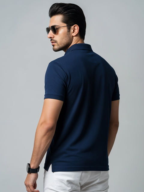 Adro Premium Cotton Polo for Men