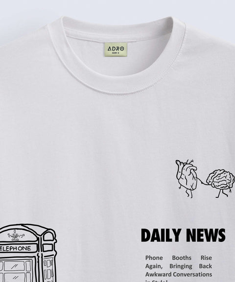 Oversized T-shirts