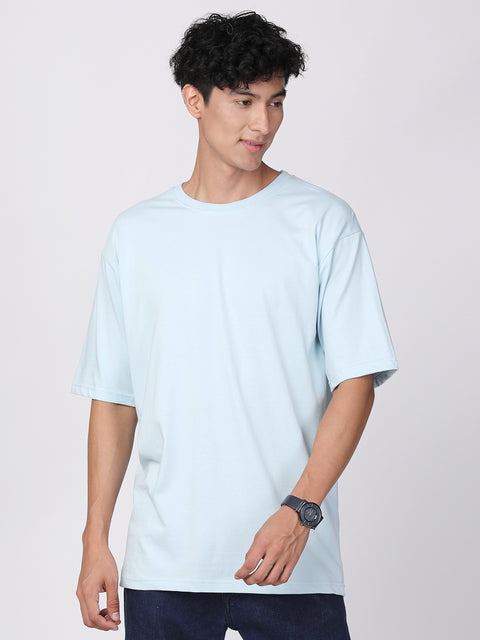 Adro Premium 100% Cotton Oversized T-shirt for Men - ADRO Fashion