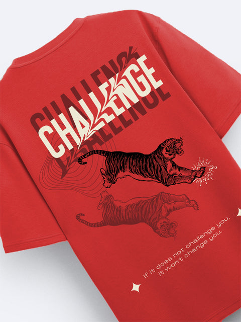 Adro Oversize T shirt for men | Drop shoulder T shirt | Mens Oversize T-shirt | 220 GSM Cotton Oversize Tshirt | Trendy Front and Back Printed T shirt
