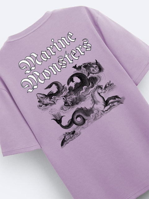 Adro Oversize T shirt for men | Drop shoulder T shirt | Mens Oversize T-shirt | 220 GSM Cotton Oversize Tshirt | Trendy Front and Back Printed T shirt