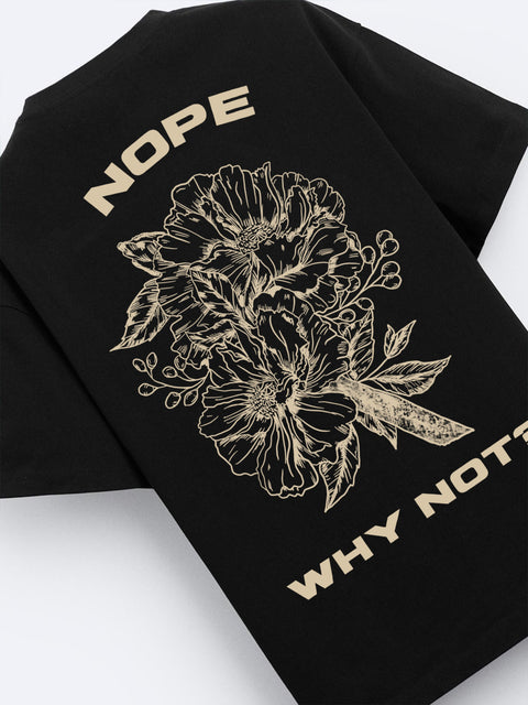 Adro Oversize T shirt for men | Drop shoulder T shirt | Mens Oversize T-shirt | 220 GSM Cotton Oversize Tshirt | Trendy Front and Back Printed T shirt