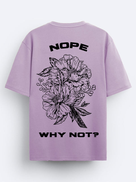 Adro Oversize T shirt for men | Drop shoulder T shirt | Mens Oversize T-shirt | 220 GSM Cotton Oversize Tshirt | Trendy Front and Back Printed T shirt