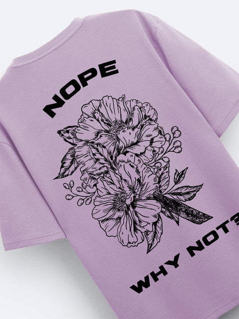 Adro Oversize T shirt for men | Drop shoulder T shirt | Mens Oversize T-shirt | 220 GSM Cotton Oversize Tshirt | Trendy Front and Back Printed T shirt