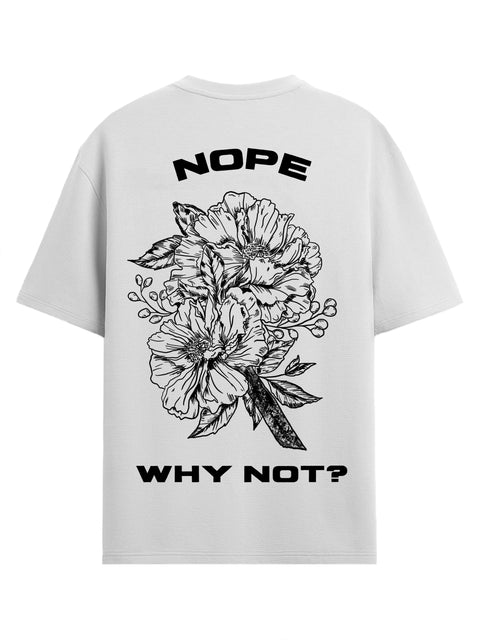 Adro Oversize T shirt for men | Drop shoulder T shirt | Mens Oversize T-shirt | 220 GSM Cotton Oversize Tshirt | Trendy Front and Back Printed T shirt