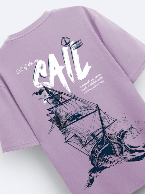 Adro Oversize T shirt for men | Drop shoulder T shirt | Mens Oversize T-shirt | 220 GSM Cotton Oversize Tshirt | Trendy Front and Back Printed T shirt