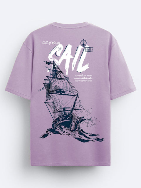 Adro Oversize T shirt for men | Drop shoulder T shirt | Mens Oversize T-shirt | 220 GSM Cotton Oversize Tshirt | Trendy Front and Back Printed T shirt