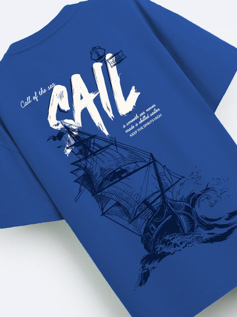 Adro Oversize T shirt for men | Drop shoulder T shirt | Mens Oversize T-shirt | 220 GSM Cotton Oversize Tshirt | Trendy Front and Back Printed T shirt