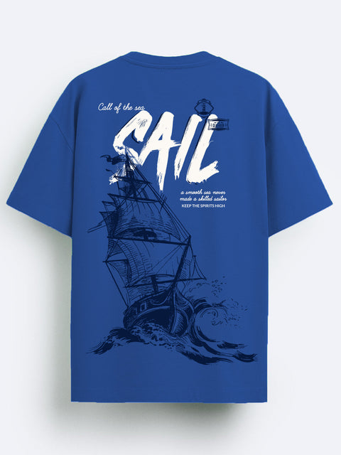 Adro Oversize T shirt for men | Drop shoulder T shirt | Mens Oversize T-shirt | 220 GSM Cotton Oversize Tshirt | Trendy Front and Back Printed T shirt