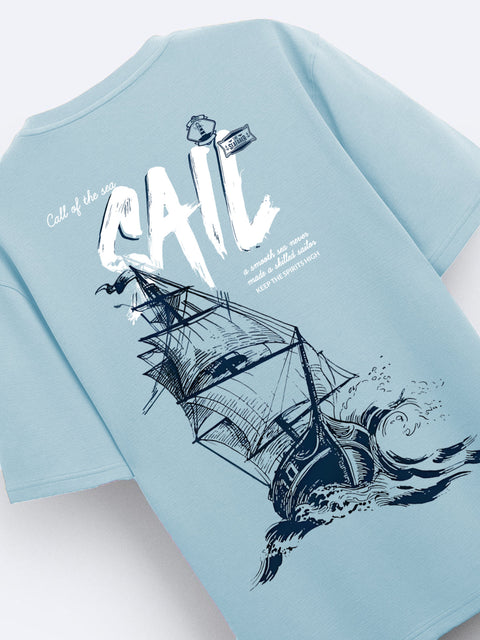 Adro Oversize T shirt for men | Drop shoulder T shirt | Mens Oversize T-shirt | 220 GSM Cotton Oversize Tshirt | Trendy Front and Back Printed T shirt
