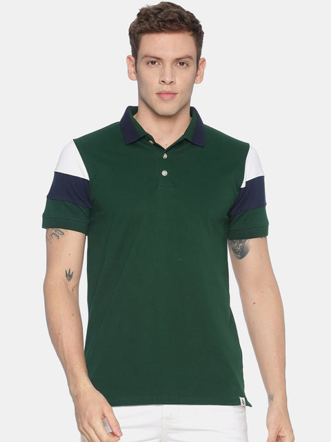 Adro Premium Polo Cotton T-Shirt - ADRO Fashion