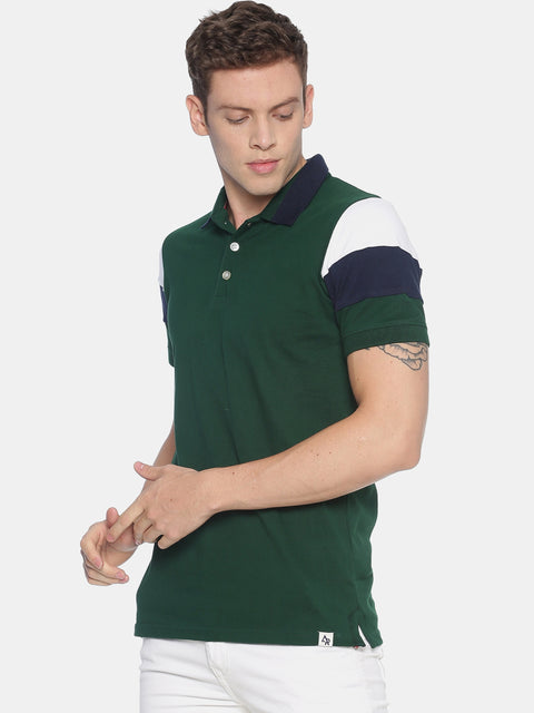 Adro Premium Polo Cotton T-Shirt - ADRO Fashion