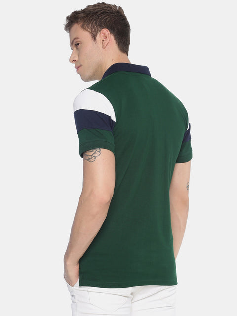 Adro Premium Polo Cotton T-Shirt - ADRO Fashion