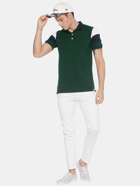 Adro Premium Polo Cotton T-Shirt - ADRO Fashion