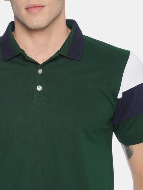 Adro Premium Polo Cotton T-Shirt - ADRO Fashion