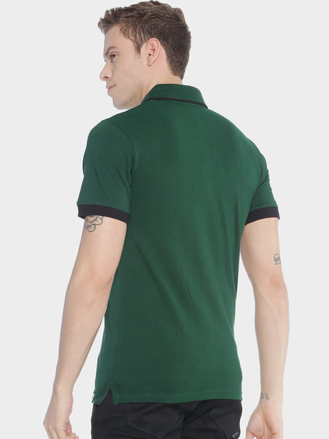 Adro Premium Polo Cotton T-Shirt - ADRO Fashion