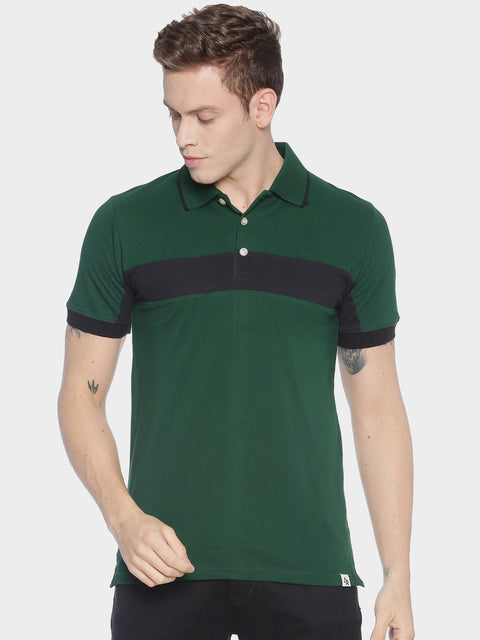 Adro Premium Polo Cotton T-Shirt - ADRO Fashion