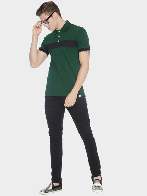 Adro Premium Polo Cotton T-Shirt - ADRO Fashion
