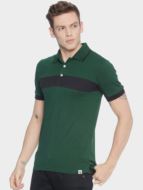 Adro Premium Polo Cotton T-Shirt - ADRO Fashion