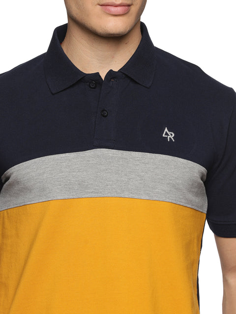 Adro Premium Cotton Polo T-Shirt for Men - ADRO Fashion