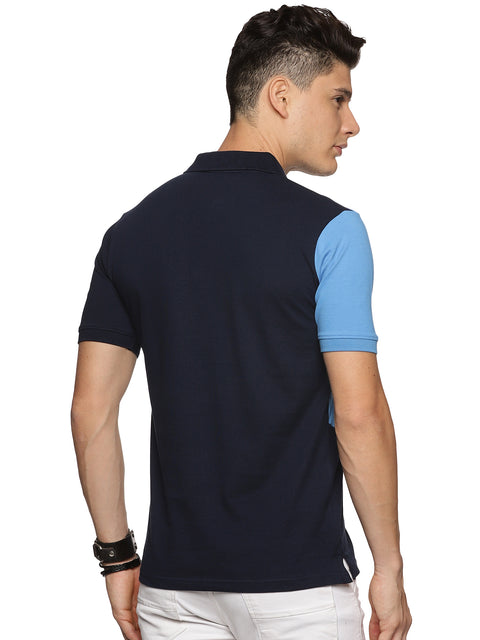 Adro Premium Cotton Polo T-Shirt for Men - ADRO Fashion