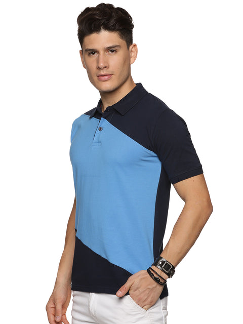 Adro Premium Cotton Polo T-Shirt for Men - ADRO Fashion