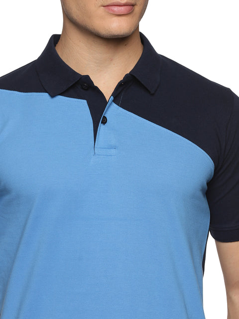 Adro Premium Cotton Polo T-Shirt for Men - ADRO Fashion