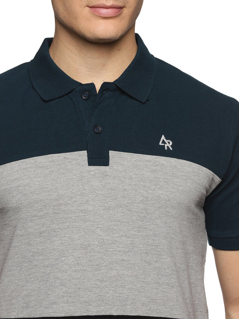Adro Premium Cotton Polo T-Shirt for Men - ADRO Fashion