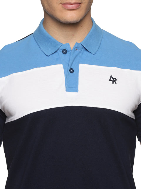 Adro Premium Cotton Polo T-Shirt for Men - ADRO Fashion