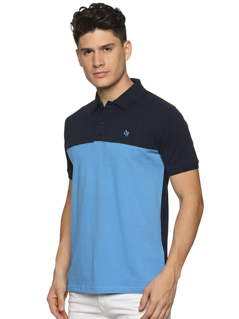 Adro Premium Cotton Polo T-Shirt for Men - ADRO Fashion
