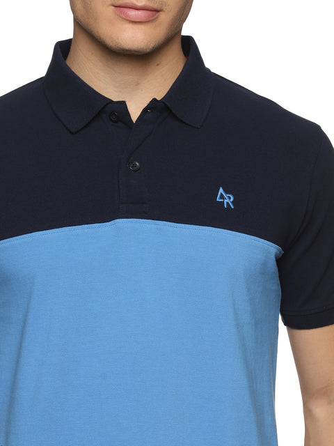 Adro Premium Cotton Polo T-Shirt for Men - ADRO Fashion