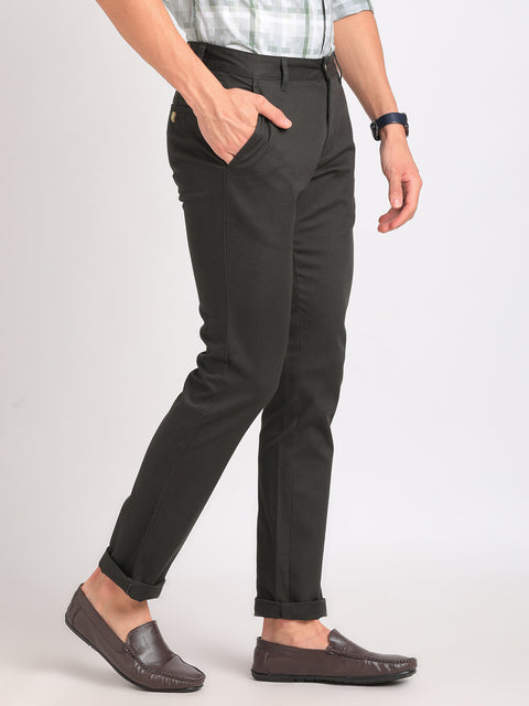 Men's Classic Cotton Chinos for Effortless Style