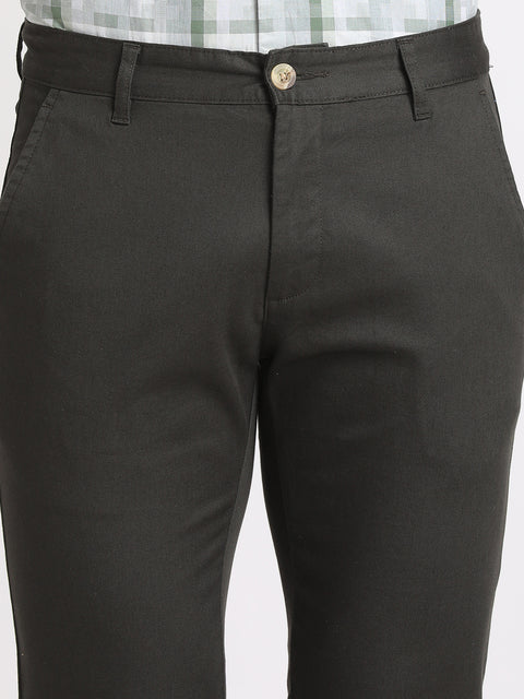 Men's Classic Cotton Chinos for Effortless Style
