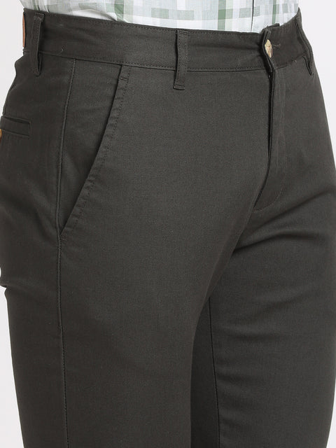 Men's Classic Cotton Chinos for Effortless Style