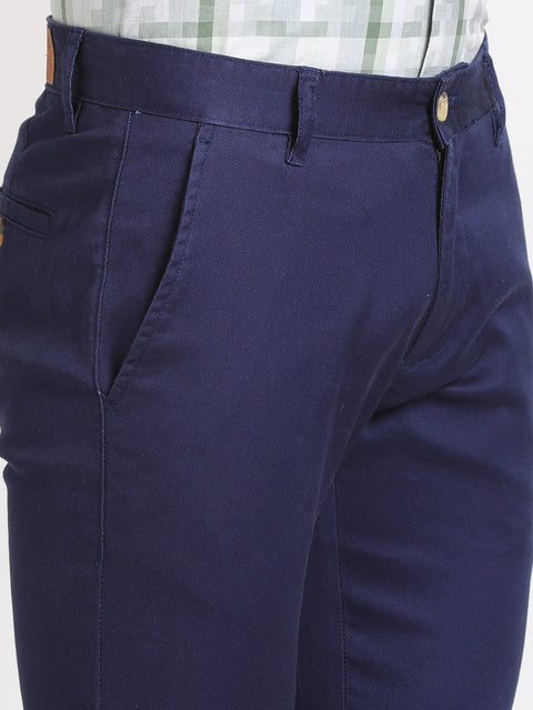Men's Cotton Chinos for Versatile Dressing
