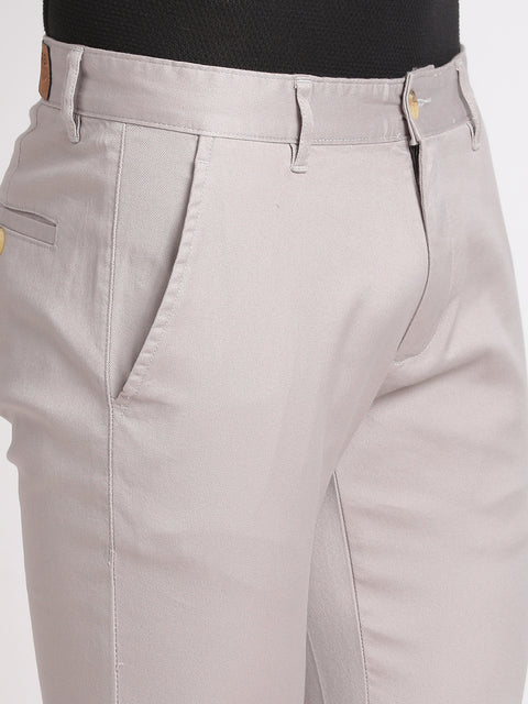 Men's Cotton Chinos for Effortless Everyday Looks