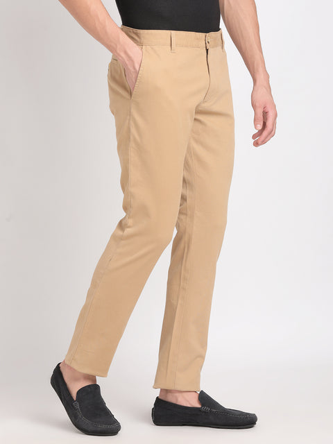 Men's Cotton Chinos for Casual Sophistication