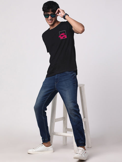 Adro T-Shirt for Men Graphic Printed