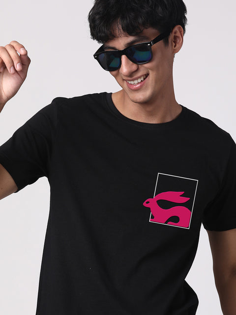 Adro T-Shirt for Men Graphic Printed