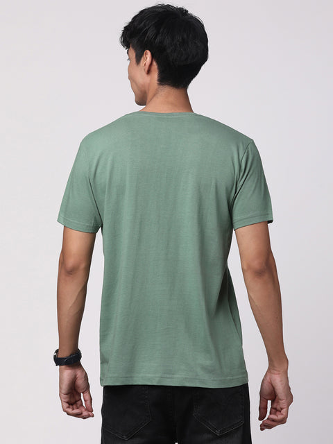 Adro T-Shirt for Men Graphic Printed