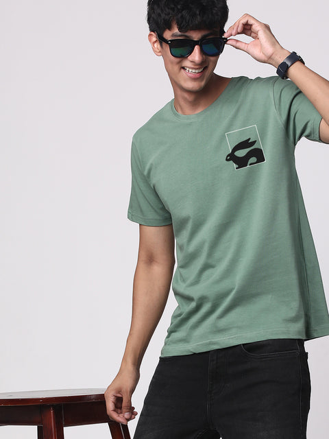 Adro T-Shirt for Men Graphic Printed