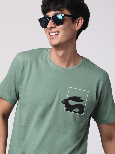 Adro T-Shirt for Men Graphic Printed