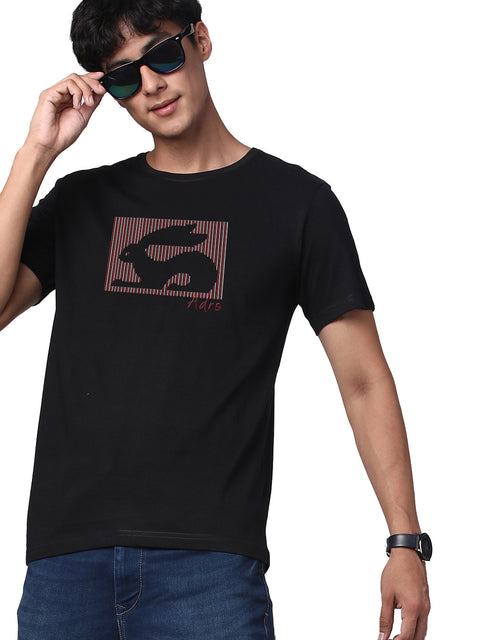Adro T-Shirt for Men Graphic Printed