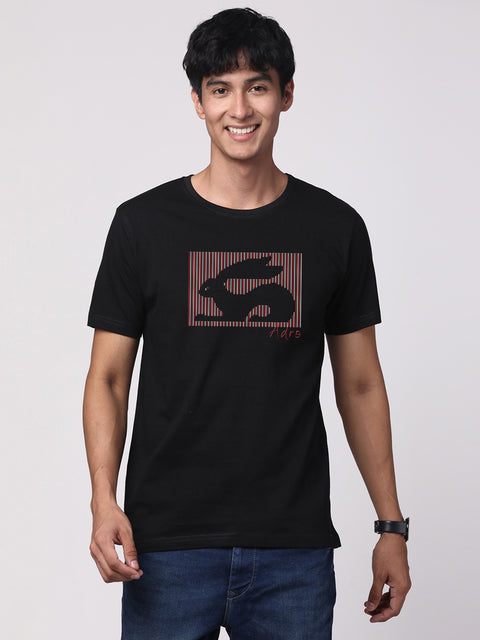Adro T-Shirt for Men Graphic Printed