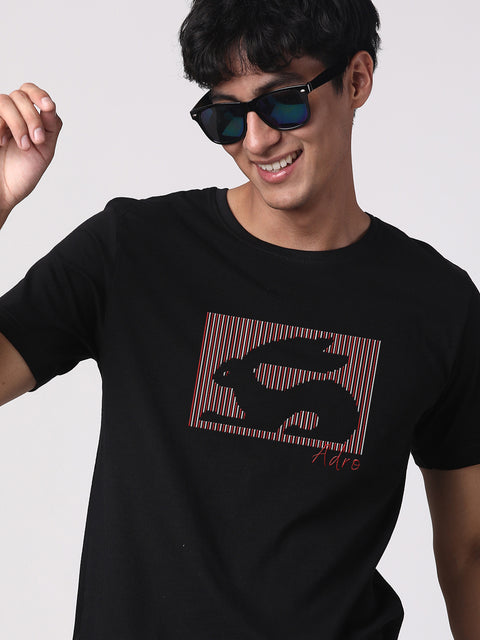Adro T-Shirt for Men Graphic Printed