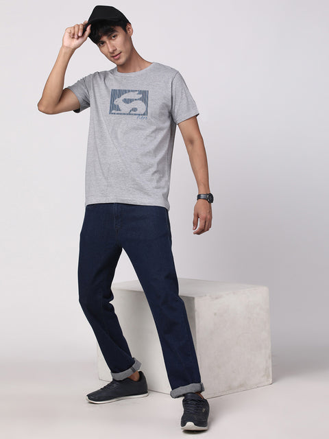 Adro T-Shirt for Men Graphic Printed