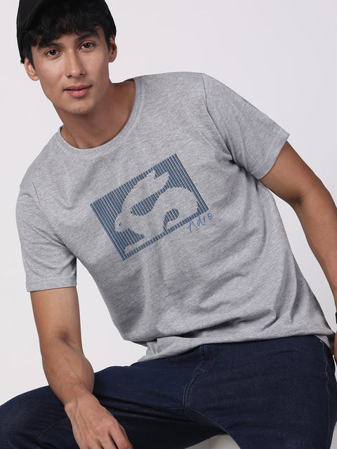 Adro T-Shirt for Men Graphic Printed